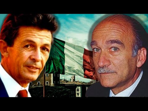 Enrico Berlinguer vs. Giorgio Almirante: A Clash of Titans