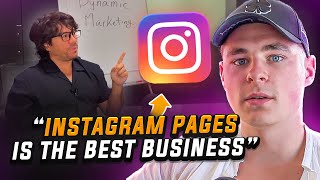 Tai Lopez & Max Tornow on Instagram Pages: My Reaction