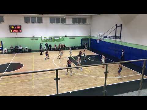 Bluorobica Under 14 Gold @ Future Basket Lodi