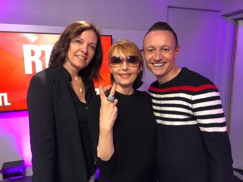 Jeanne Mas rêve de faire une émission de télé... Devinez laquelle