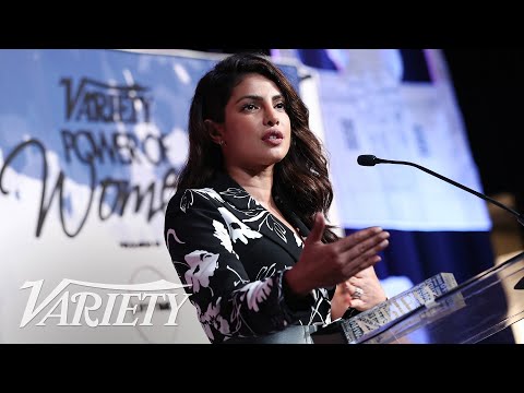 Priyanka Chopra - Full Power of Women Speech