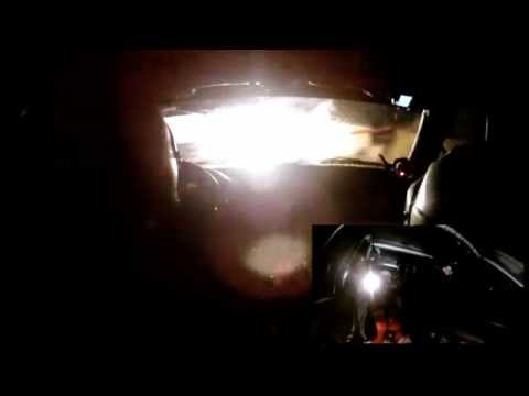 35° rally città di pistoia della pina camoirano ps2 crash