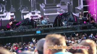 HEDLEY - Lost in Translation @ Festival d&#39;été de Québec 2016 - Québec, QC, CANADA