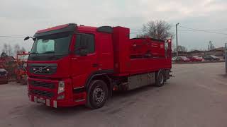 Volvo FM 500 flatbed truck | Image 4 - Autoline