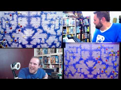 ZOMAXX! Restoration Games Mystery Box! What's in the box!?!?!