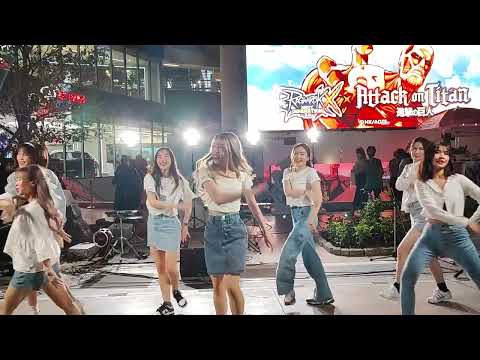 iWish @ Siam Walking Street - Siam【720p】