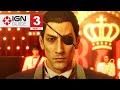 Yakuza 0 Walkthrough - Chapter 3 - A Gilded Cage - Part 1