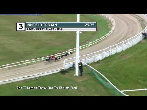 2022 DERBY PLATE - 1ST SEMI - T3 INNFIELD TROJAN Joined