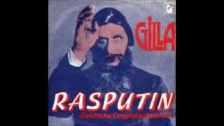 Rasputin - GILLA