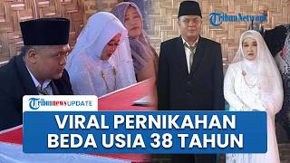 Viral Pemuda 25 Tahun di Tulungagung Nikahi Nenek Berusia 63 Tahun, Kepala Desa Sempat Kaget