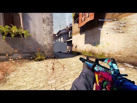 DreamHack Open London 2015: karrigan vs. EnVyUs