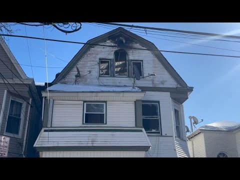 Newark Arson Investigation