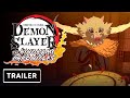 Demon Slayer: The Hinokami Chronicles - Story Trailer (Tsuzumi Mansion) | State of Play