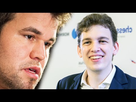 In the Midst of Chaos || Duda vs Carlsen || Charity Cup FINALS!!!
