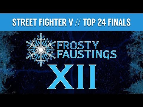 [SFVCE] Top 24 to Top 8 - Frosty Faustings XII 2020 (Timestamps)