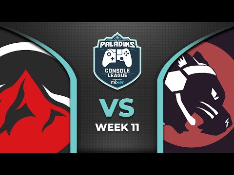 PCL 2019 - North America Xbox - Week 11 - Elevate vs Cats on Mars