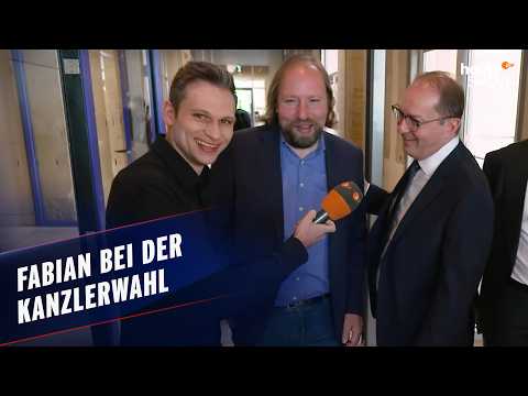 Wer sind die Verräter, die Merz nicht gewählt haben? (mit Fabian Köster) | heute-show vom 09.05.2025