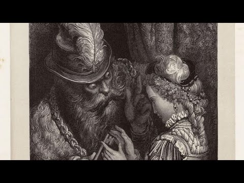 Le bleu de la barbe. Les ressorts du conte dramatique de Perrault | Conférences du CNLJ