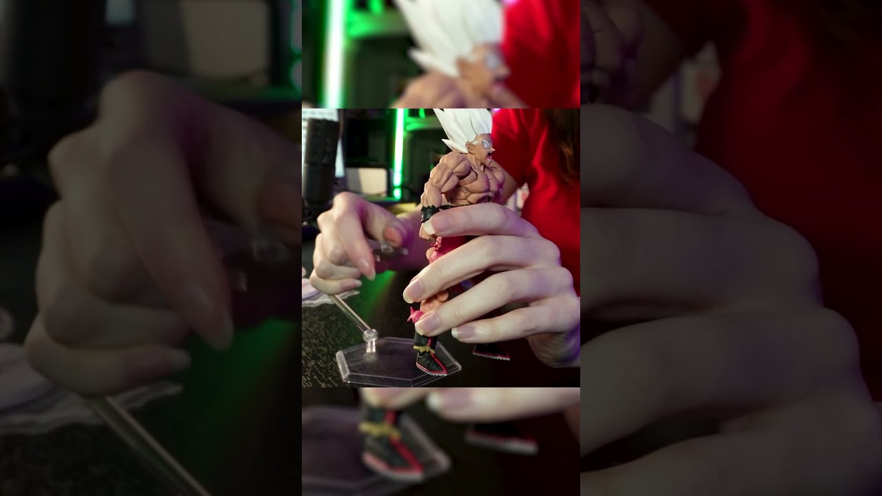 The Figure EVERY Dragon Ball Fan Needs: Goku Manga Edition — S.H. Figuarts 40th Anniversary / PART 4