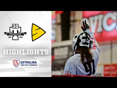 HIGHLIGHTS | EŽ | PSN Tatran Střešovice - FATPIPE Tigers Start98 Kunratice