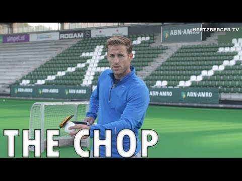The Chop by Hertzberger | Hertzberger TV Field Hockey Training Tutorial