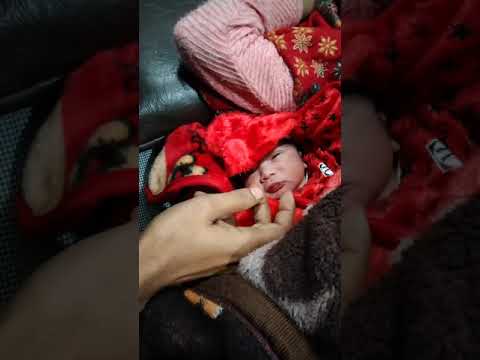 First Food Baby Boy Yugam