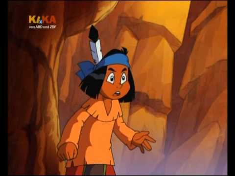 Yakari Folge 29 - Die verfluchte Schlucht