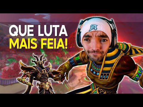A BATALHA DOS COTOCOS? ANUBIS - Ranked Duelo