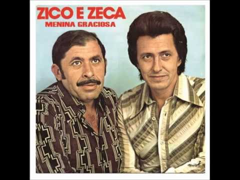 Zico e Zeca - Lições que a vida ensina