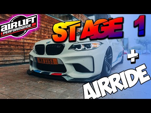 Mir SLAMMEN een BMW M2 - Deepxclusive media