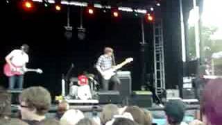 Tokyo Police Club - Graves (LIVE)