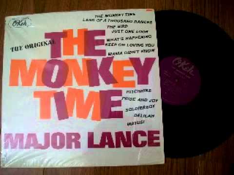 Major Lance - Watusi (1963)