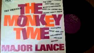 Major Lance - Watusi (1963)