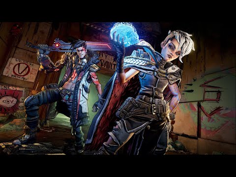Borderlands 3 Side Quest Buff Film Buff