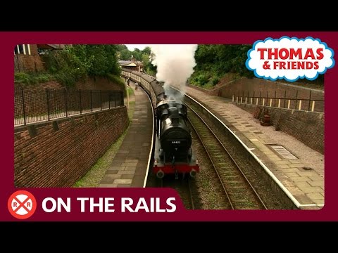 The Steam Engine | On The Rails | Thomas & Friends