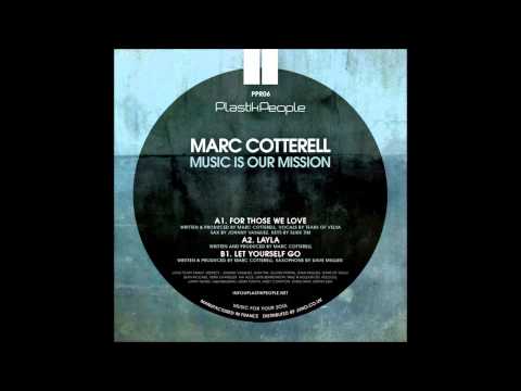 Marc Cotterell, Tears Of Velva - For Those We Love (Original)