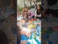 Tante Rahma Liburan Ngrumpi Sambil Ngebul 01 01 2024