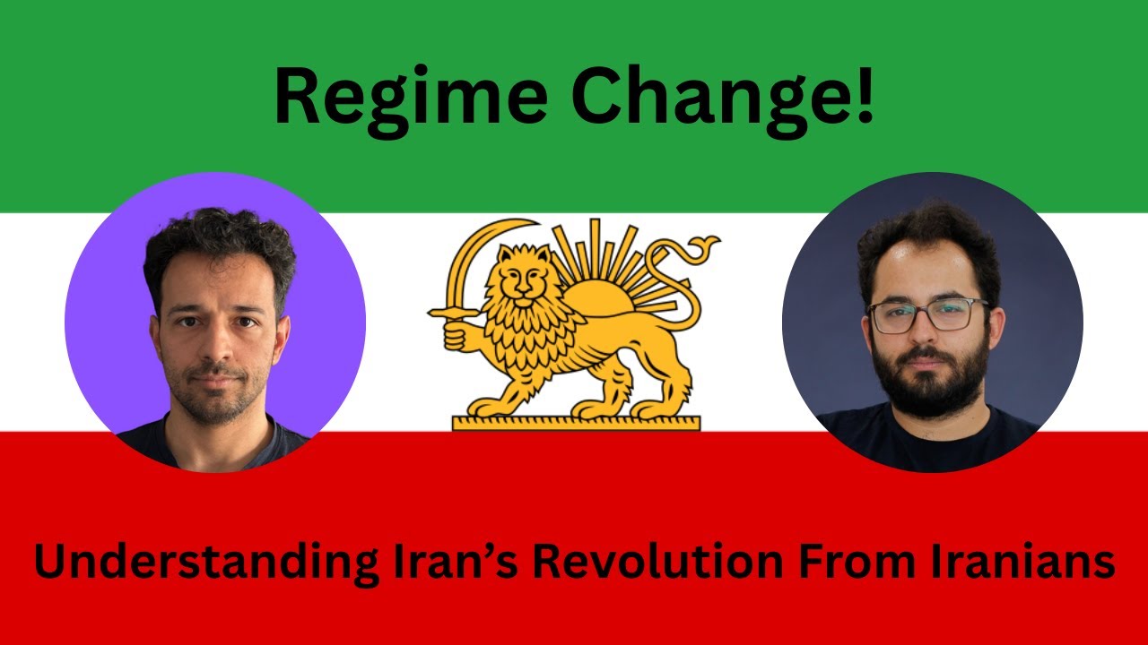 What Is Really Happening in Iran? Exposing the Regime’s Lies About the Revolution #kingrezapahlavi