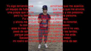 Tu con el y yo conmigo Mc Aese ft Esmero de monserga y sigma con letra