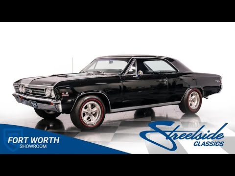 1967 Chevrolet Chevelle (CC-1916612) for sale in Ft Worth, Texas