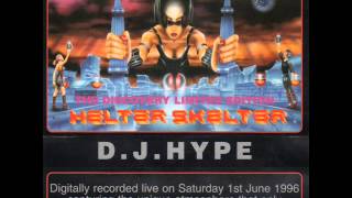 Dj Hype Mc GQ & Mc Mc @ Helter Skelter Discovery June 1st 1996