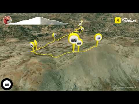 Psiloritis Weg - Bergwanderung auf Kreta