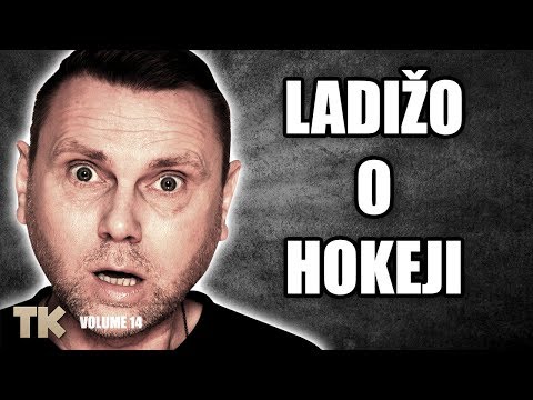 Temné Kecy Vol. 14 - Ladižo O Hokeji