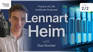 Lennart Heim on Compute Governance