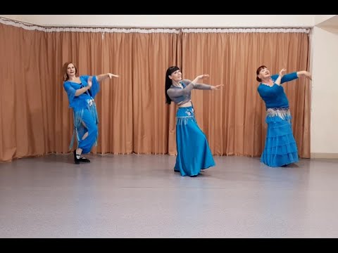 Bel Bont el Areed, belly dance