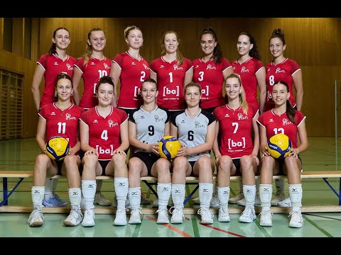 VBC Thun 1. Liga vs Volley Muri Bern