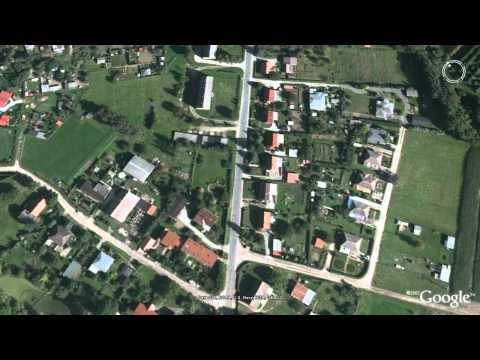 Uckermark, Hetzdorf Rosengarten