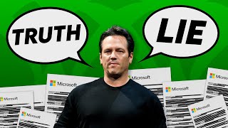 Xbox has been EXPOSED - Microsoft Activision vs FTC REACTION
