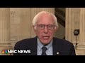 Bernie Sanders Zohran Mamdani S Ideas Are Not Radical