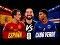 SPAIN VS CAPE VERDE PREDICTION ️ SPORTS BETTING WORLD CUP 2026